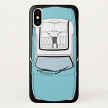 Figaro Phone Case