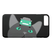 Figaro Phone Case (Achterkant (Horizontaal))