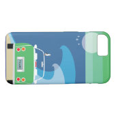 Figaro Phone Case (Achterkant (Horizontaal))