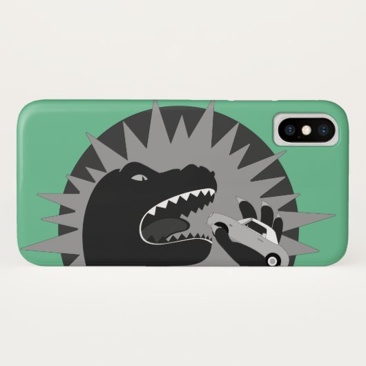 Figaro Phone Case (Achterkant (horizontaal))