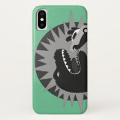 Figaro Phone Case (Achterkant)