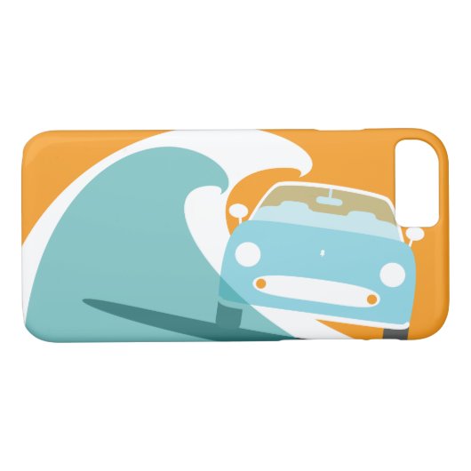 Figaro Phone Case (Achterkant (Horizontaal))