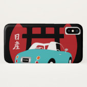 Figaro Phone Case (Achterkant (horizontaal))