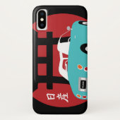 Figaro Phone Case (Achterkant)