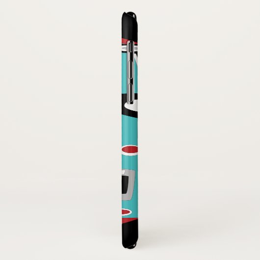 Figaro Phone Case (Achterkant/links)