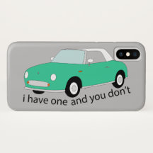 Figaro Phone Case