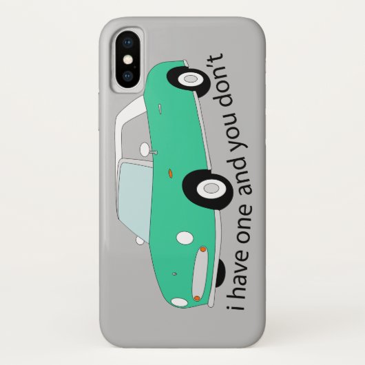 Figaro Phone Case (Achterkant)