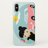 Figaro Phone Case (Achterkant)