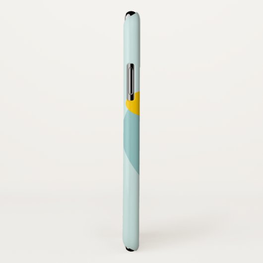Figaro Phone Case (Achterkant / rechts)