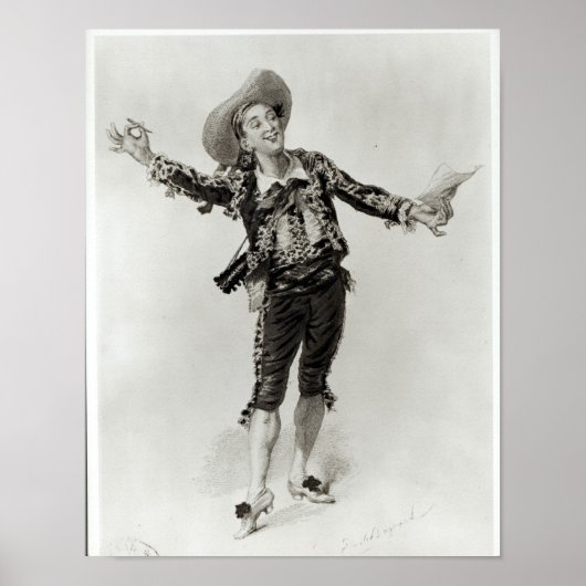 Figaro Poster (Voorkant)