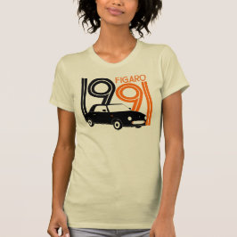 Figaro Shirten van vrouwen T-shirt