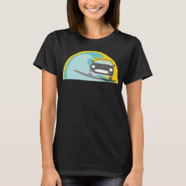Figaro Shirten van vrouwen T-shirt