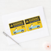 Figaro Sticker (Envelop)