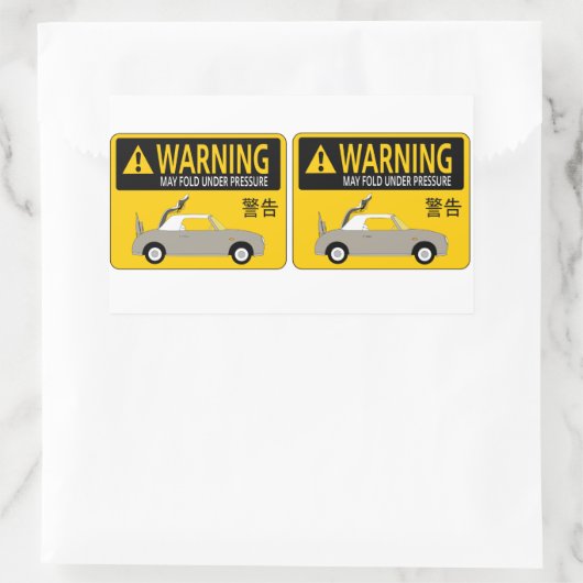 Figaro Sticker (Tas)