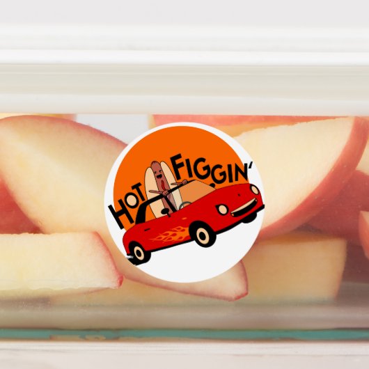 Figaro Stickers (Aangebracht)