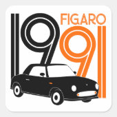 Figaro Stickers (Voorkant)