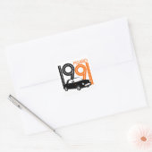 Figaro Stickers (Envelop)