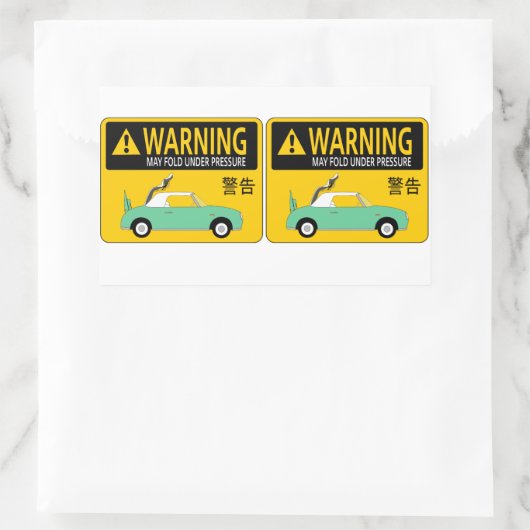 Figaro Stickers (Tas)