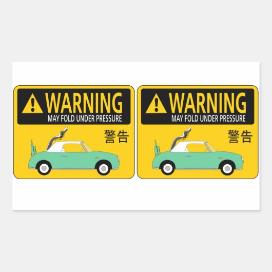 Figaro Stickers (Voorkant)