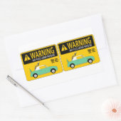 Figaro Stickers (Envelop)