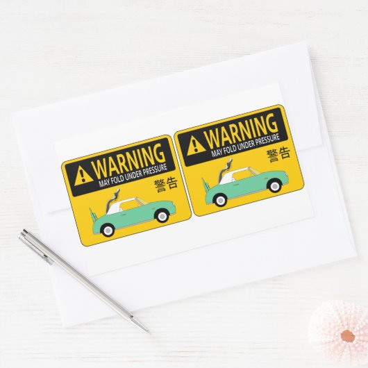 Figaro Stickers (Envelop)