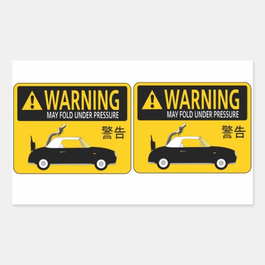 Figaro Stickers (Voorkant)