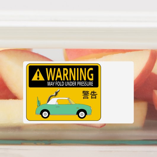 Figaro Stickers (Aangebracht)