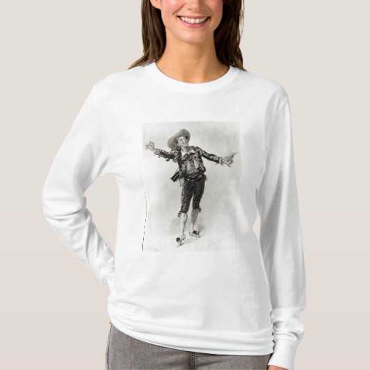 Figaro T-shirt (Voorkant)