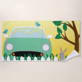 Figaro Towel Strandlaken