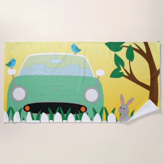 Figaro Towel Strandlaken