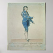 Figaro, valet to Count Almaviva Poster (Voorkant)