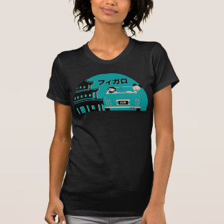 Figaro VrouwenShirt T-shirt