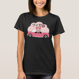 Figaro VrouwenShirt T-shirt