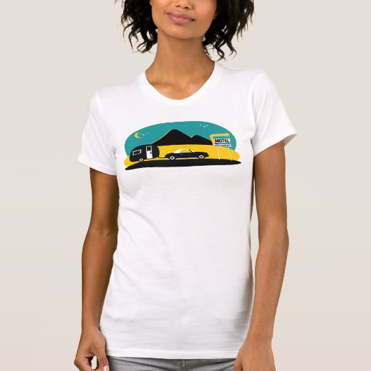 Figaro VrouwenT-shirt T-shirt (Voorkant)