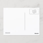 Figaro Witte figaro Briefkaart auto (Achterkant)