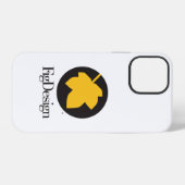 FigDesign iPhone 12 Pro hoesje (Achterkant horizontaal)
