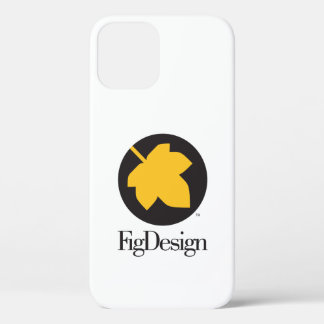 FigDesign iPhone 12 Pro-hoesje Case-Mate iPhone Case