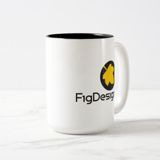 FigDesign mok (Voorkant rechts)