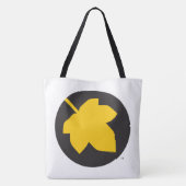 FigDesign Rickshaw Grote Zero Messenger Bag Tote Bag (Achterkant)