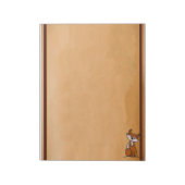 Figdewdrop Fig the fox tear away notepad Notitieblok (Linkerzijde)