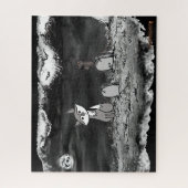 figdewdrop Grafgrafiek & Blinky Legpuzzel (Verticaal)