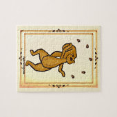 figdewdrop Juggling Squirrel Jigsaw Puzzle Legpuzzel (Horizontaal)