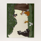 figdewdrop Lentedag Legpuzzel (Verticaal)