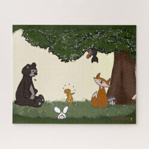 figdewdrop Lentedag Legpuzzel