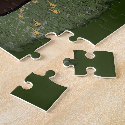 figdewdrop Lentedag Legpuzzel (Zijkant)