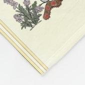 figdewdrop Quilt It Relax Everybody Fleece Blanket Deken (Hoek)