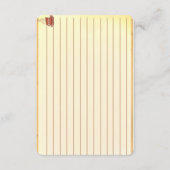 Figdewdrop Relax Cup recipe notecards (Voorkant)