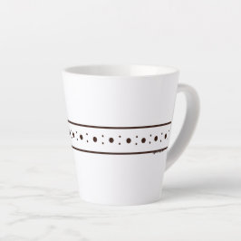Figdewdrop Relax Cup wit kleine Latte mok