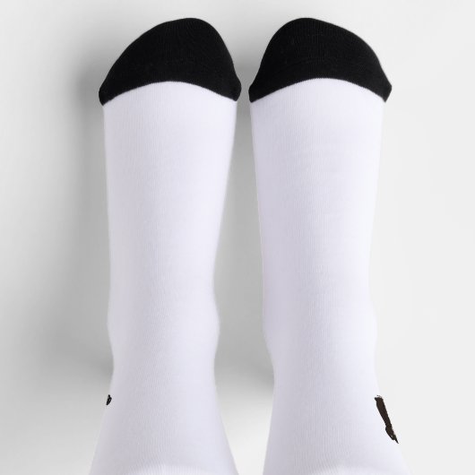 figdewdrops Bear crew socks Sokken (Top)