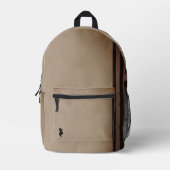 figdewdrops Blinky the Bat Backpack Bedrukte Rugzak (Voorkant)